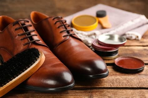 can you shine fake leather shoes|best way to shine shoes.